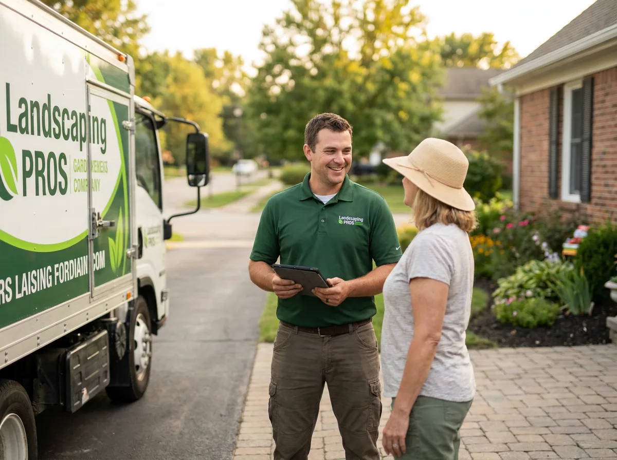 Landscaping Buena Vista, PA FAQs